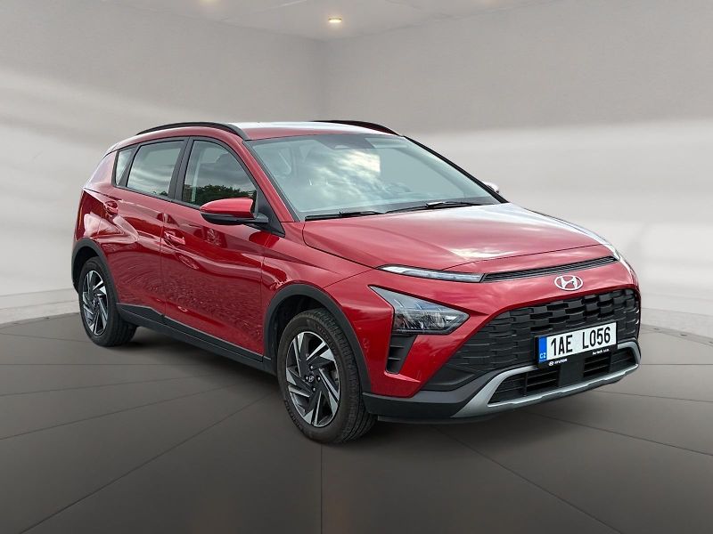 Hyundai Bayon (2024) SMART 1.2 61kW CZ DPH - fotka 3 z 11