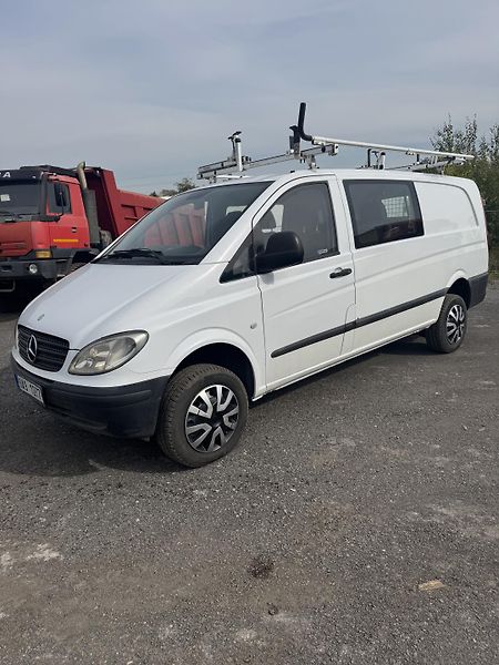 Mercedes-Benz Vito (2007) 115 DCI 4x4 AUTOMAT - fotka 2 z 15
