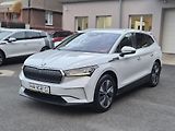 Škoda Enyaq 150kw, iV80 19ALU SOH 94% - náhled 1