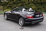 Mercedes-Benz SLK (2012) 55 AMG V8 310KW MAGIC SKY - náhled 7