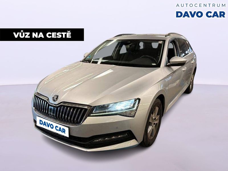 Škoda Superb 2.0 TDI 110kW Ambition Combi D - fotografie inzerátu
