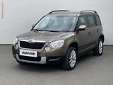 Škoda Yeti (2013) 1.4 TSi, Ambition, TZ, park - náhled 2