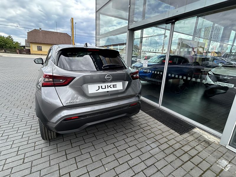Nissan Juke (2026) 1.0 DIG-T 114 Autom N-CONNECTA - fotka 5 z 8