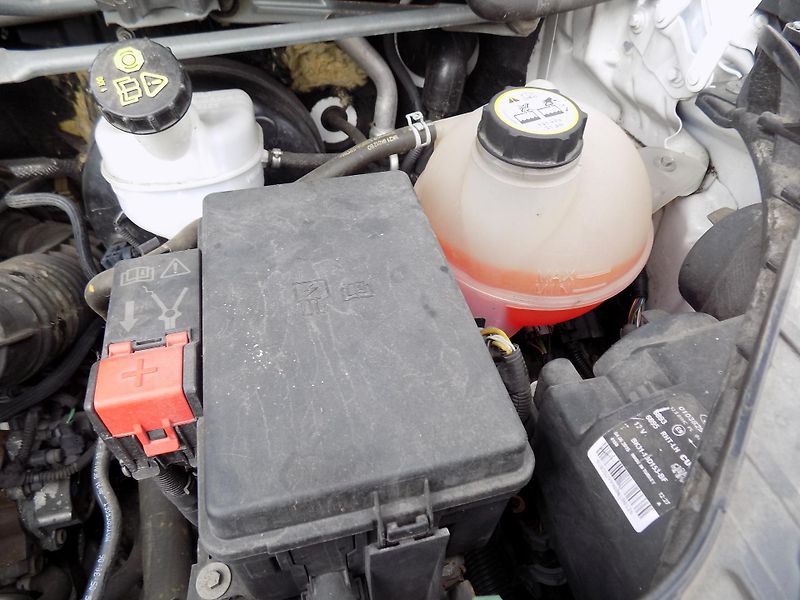 Ford Transit 2,2 TDCI LWB TREND 9 SD RAMPA - fotka 35 z 42