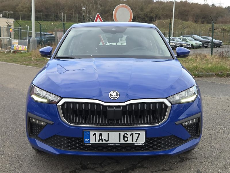 Škoda Scala na splátky všem od 10%akontace - fotka 2 z 13
