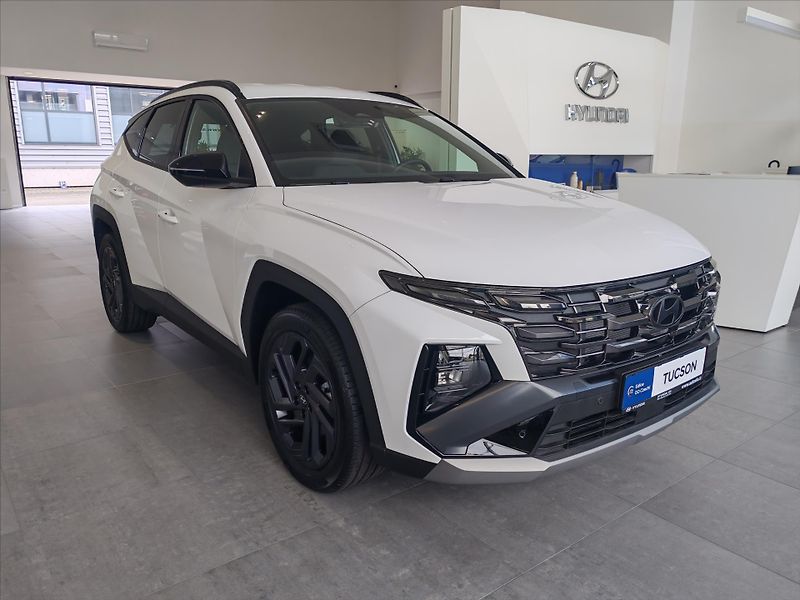 Hyundai Tucson (2026) 1,6 T-GDi  GO Czech Plus! DCT - fotka 6 z 10