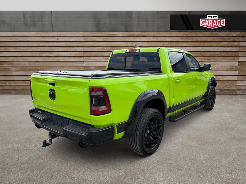 Dodge RAM (2022) +LEMON+HEMI+CREW CAB+ - fotka 3 z 23