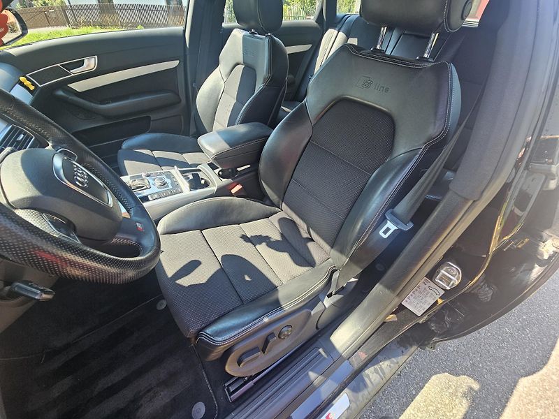 Audi A6 (2011) C6 2.0TDI  - fotka 9 z 16