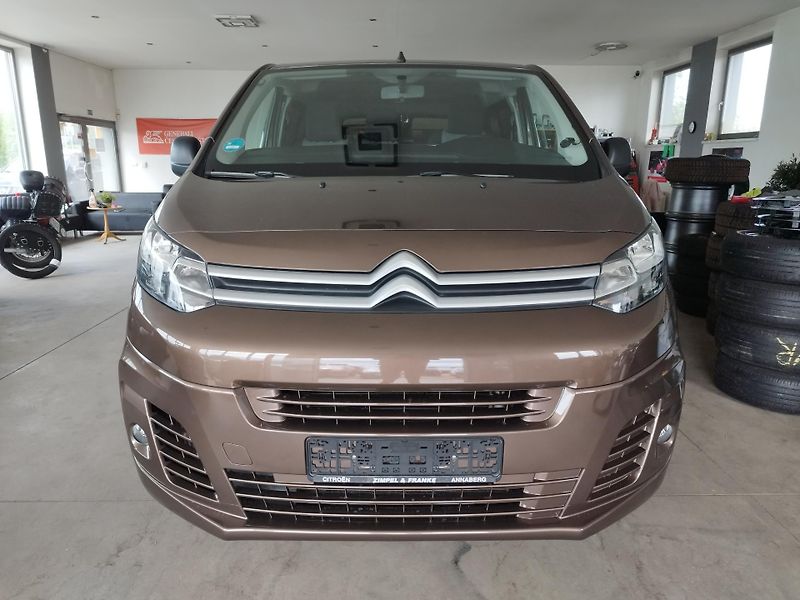 Citroën SpaceTourer (2017) 2,0HDI,130KW,AUTOMAT,9MÍST,TAŽ - fotka 2 z 35