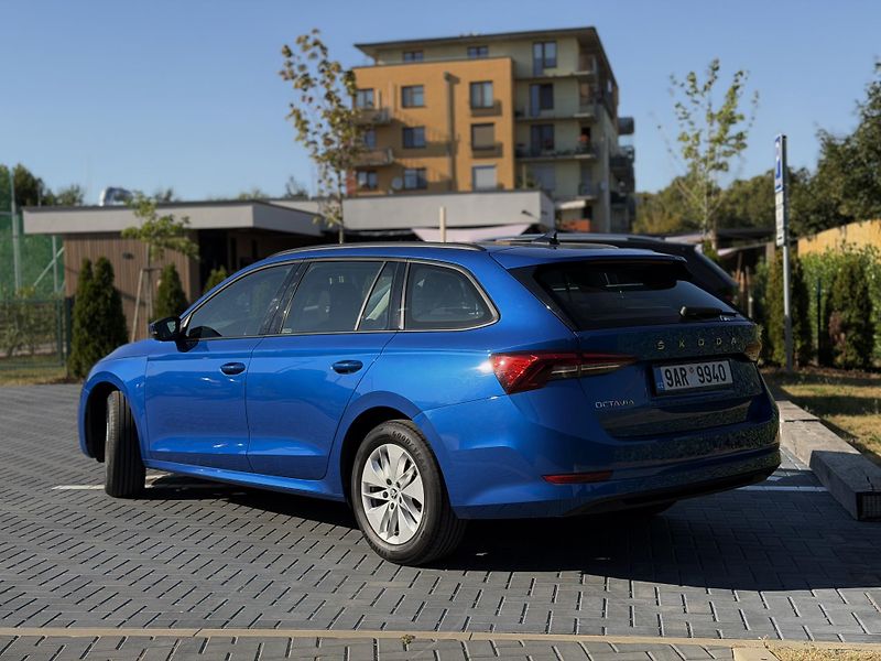 Škoda Octavia (2023) 2.0 TDi 85 kw / DPH - fotka 3 z 23
