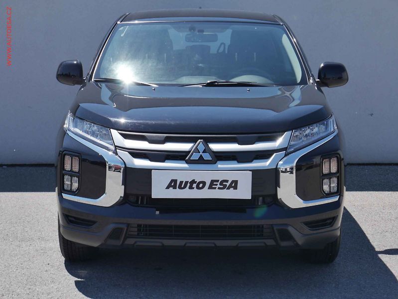 Mitsubishi ASX (2019) 2.0 MiVEC, 1.maj,ČR, AC - fotka 2 z 18