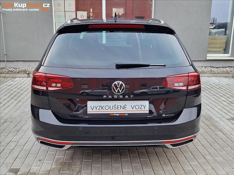 Volkswagen Passat 2.0 TDI 147kW 4MOT DSG Eleganc - fotka 9 z 50