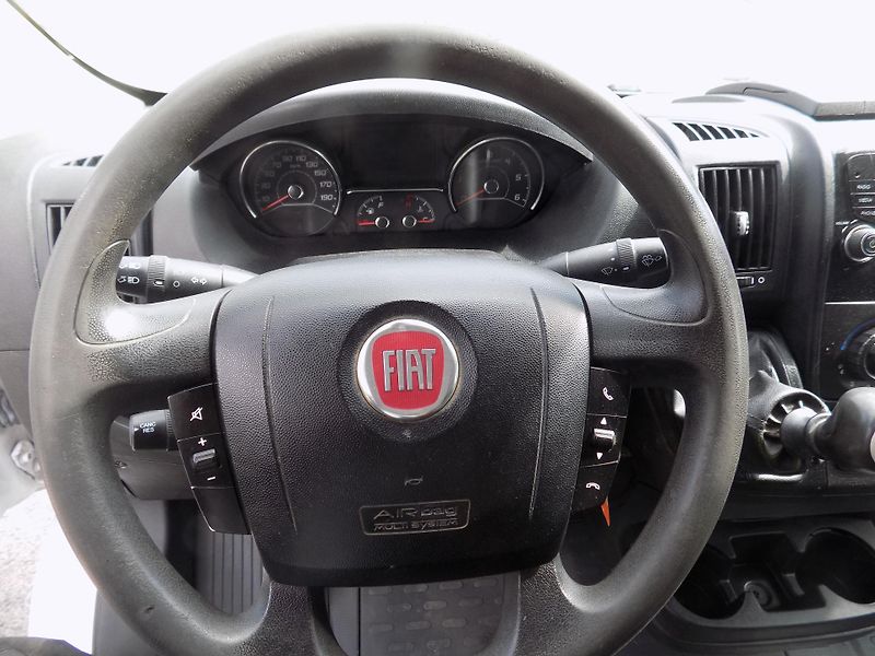 Fiat Ducato (2016) 2,3 96KW L2H1 - fotka 22 z 36