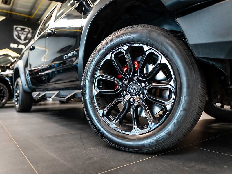Dodge RAM (2022) 5.7 Laramie V8 Sport LPG PRINS - fotka 33 z 34