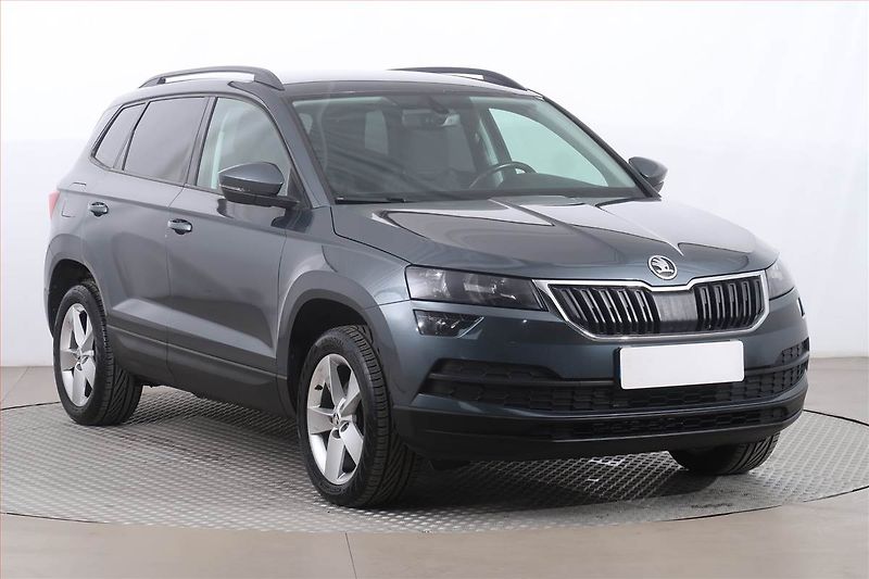 Škoda Karoq (2019) 1.6 TDI, Tempomat - fotografie inzerátu