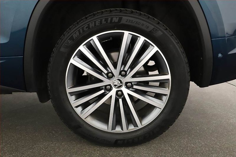 Škoda Kodiaq (2023) Laurin&Klement 2.0 TDI - fotka 20 z 20