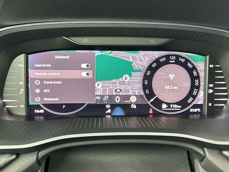 Škoda Octavia (2025) Combi DSG 2.0TDI 110kW Exclusi - fotka 10 z 39