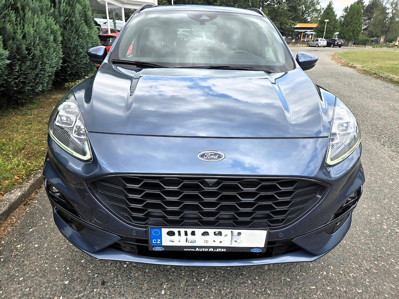 Ford Kuga (2023) ST-LINE X - 2,0 nafta 140kw/19 - fotka 6 z 29