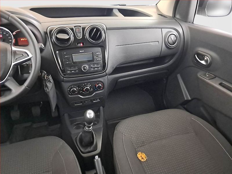 Dacia Dokker (2020) Arctica 1.3 TCe, 5Míst, ČR - fotka 8 z 16