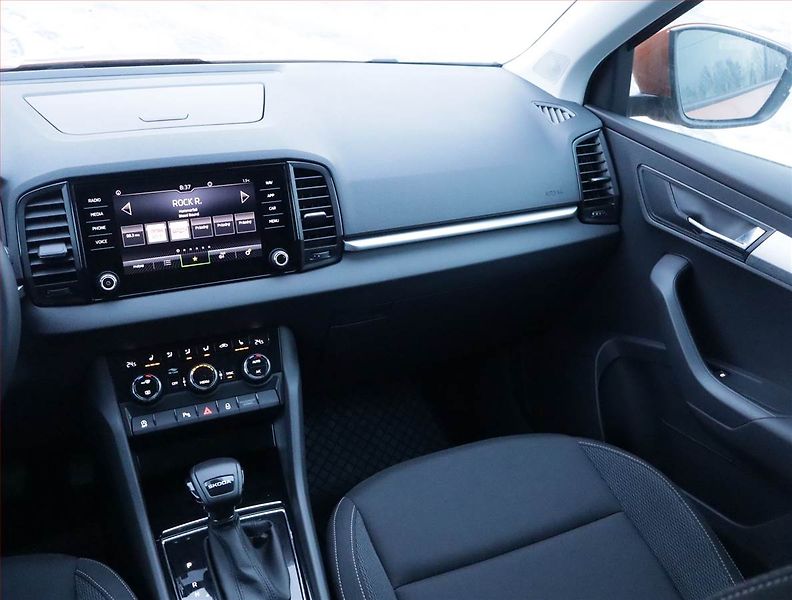 Škoda Karoq (2024) Fresh 1.5 TSI - fotka 8 z 22