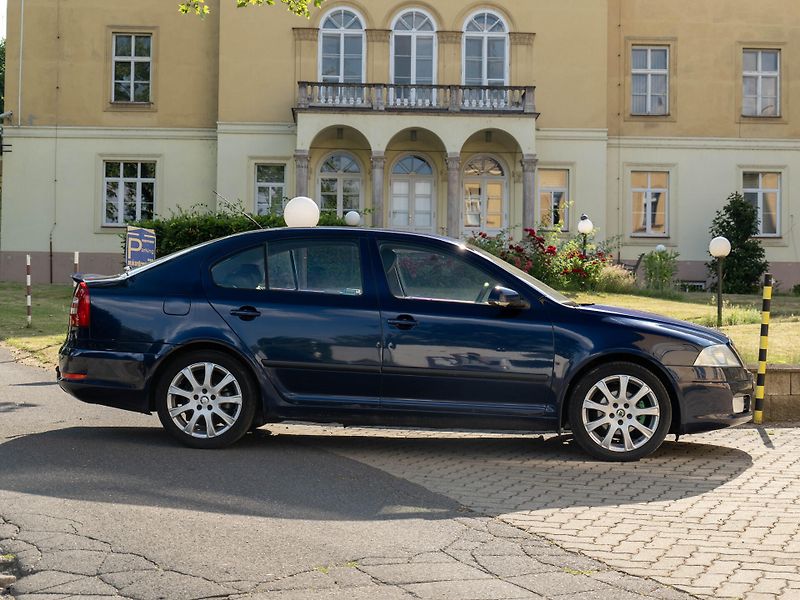 Škoda Octavia - fotka 5 z 25