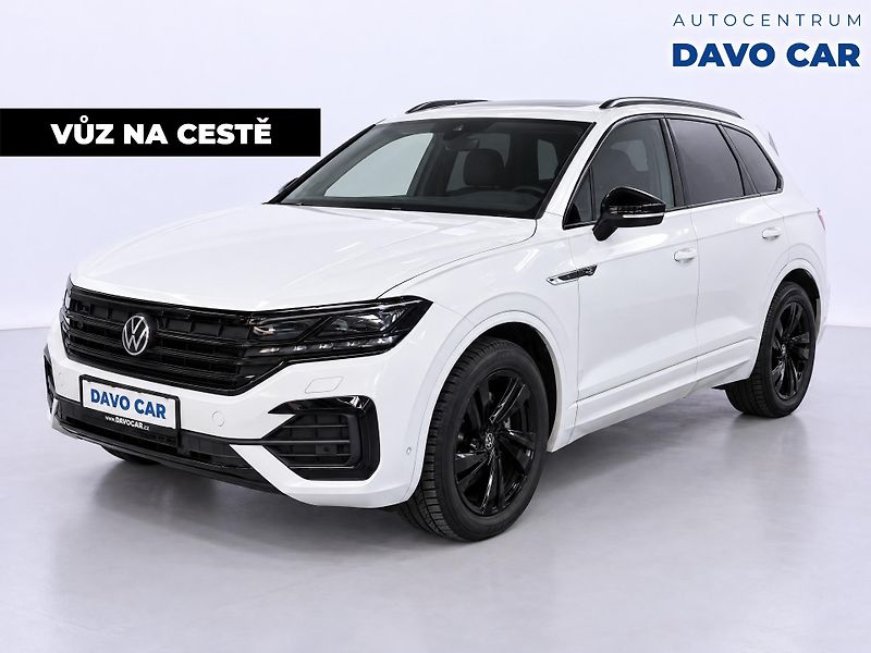 Volkswagen Touareg 3,0 TDI 210kW 4M Aut. R-Line D - fotografie inzerátu