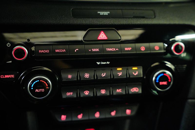 Kia Sportage - fotka 23 z 30