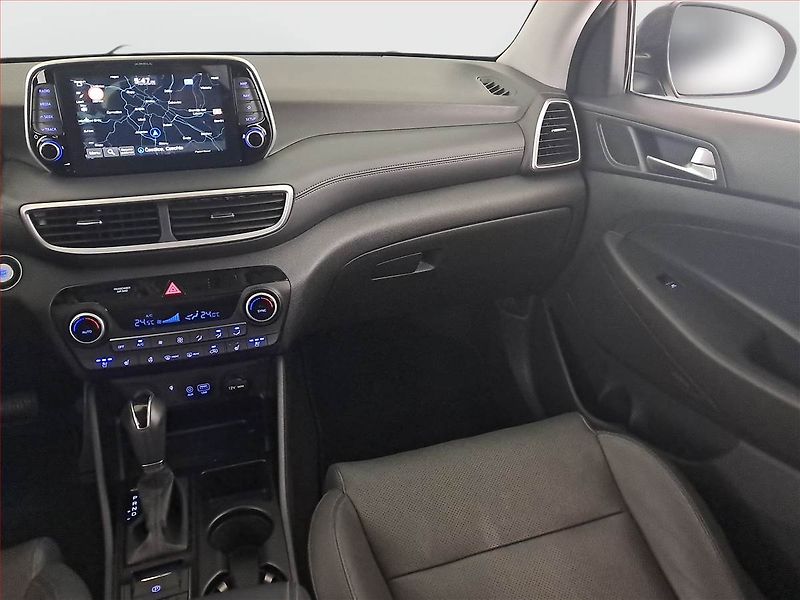 Hyundai Tucson (2020) 2.0 CRDi - fotka 8 z 19