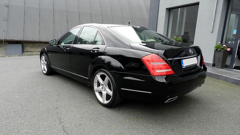 Mercedes-Benz Třídy S S 250 CDI bi-turbo W221 204PS - fotka 3 z 18