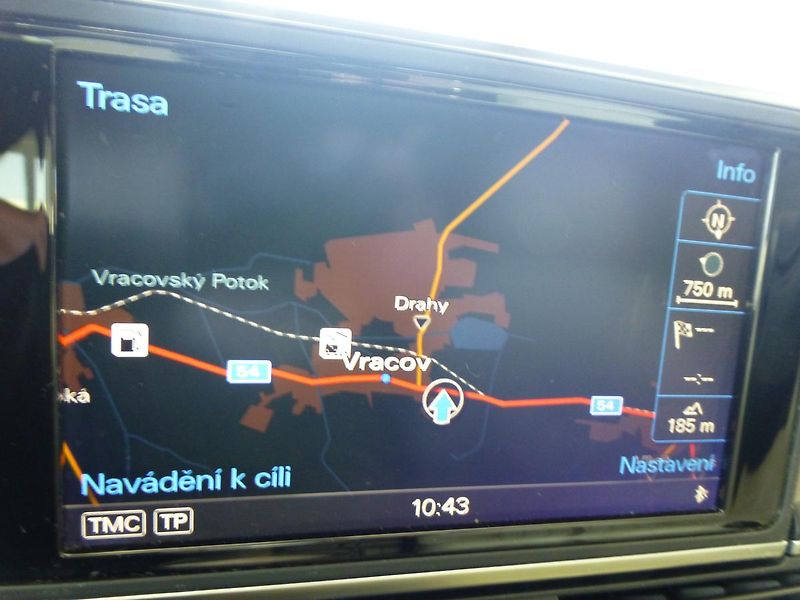 Audi A6 (2014) 3,0TDI*VYHŘ.SED.A VOLANT**NAVI - fotka 13 z 29