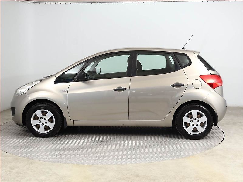 Kia Venga (2014) 1.4 CVVT - fotka 3 z 12
