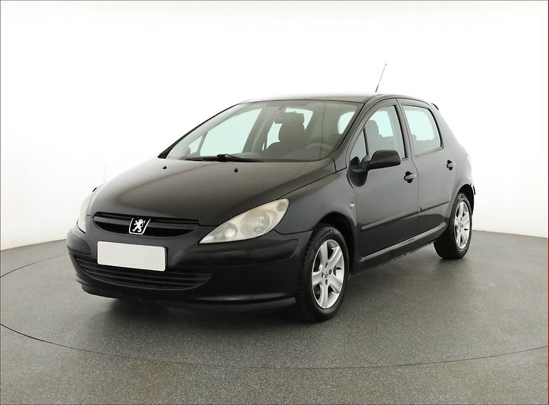 Peugeot 307 (2003) 1.6 16V, po STK, Klima - fotka 2 z 14