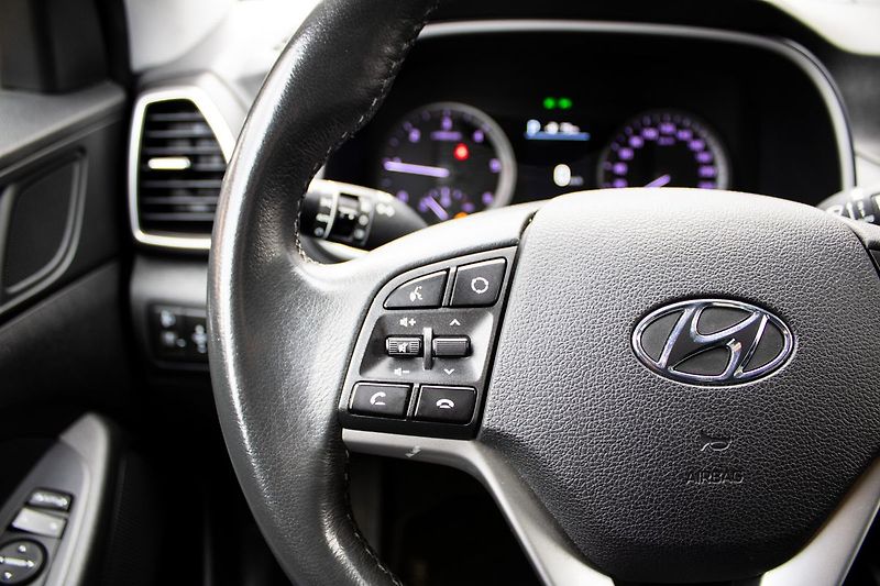 Hyundai Tucson - fotka 12 z 21