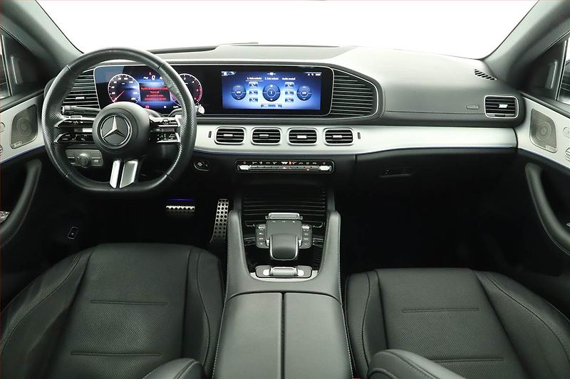 Mercedes-Benz GLE (2023) 450 d 4MATIC - fotka 19 z 21