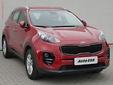 Kia Sportage (2016) 1.6 GDi, ČR, Active, navi - náhled 1
