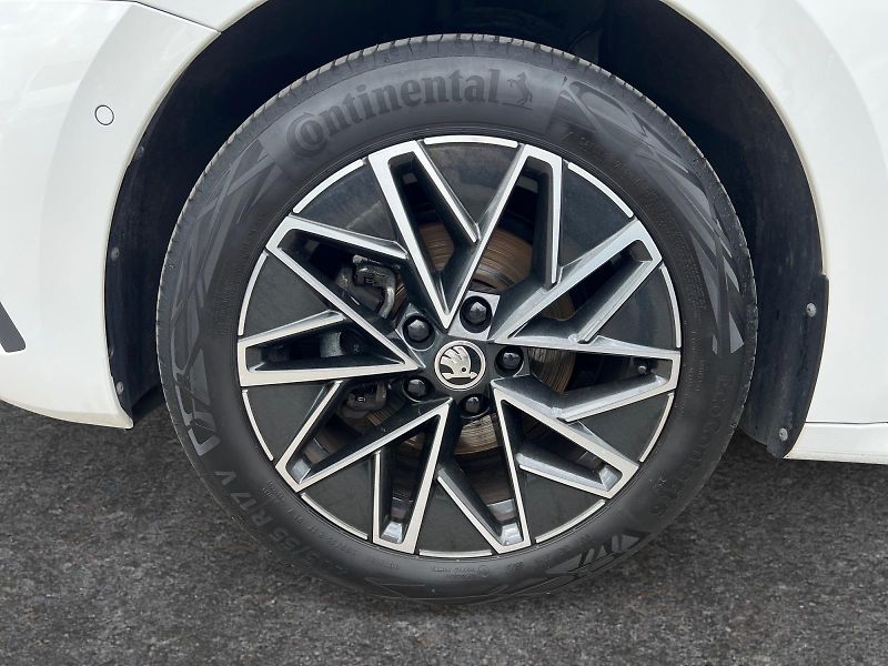 Škoda Octavia (2023) STYLE 1.5TSI 110kW DSG SPORT  - fotka 14 z 25