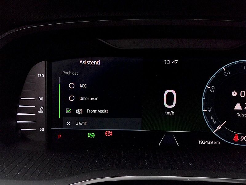 Škoda Octavia (2023) Combi Ambition 2,0 Tdi 110 kw - fotka 8 z 36