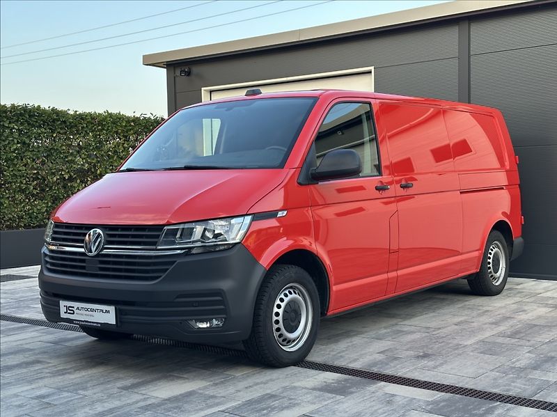 Volkswagen Transporter 2,0 TDI 150PS  L2H1 Van 4x4 Dí - fotografie inzerátu