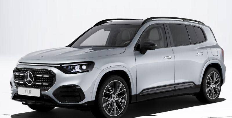 Mercedes-Benz GLB (2026) GLB 200 4M - fotka 1 z 8