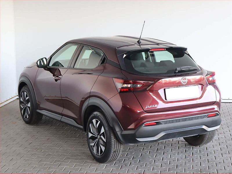 Nissan Juke (2021) 1.0 DIG-T, Serv.kniha - fotka 4 z 18