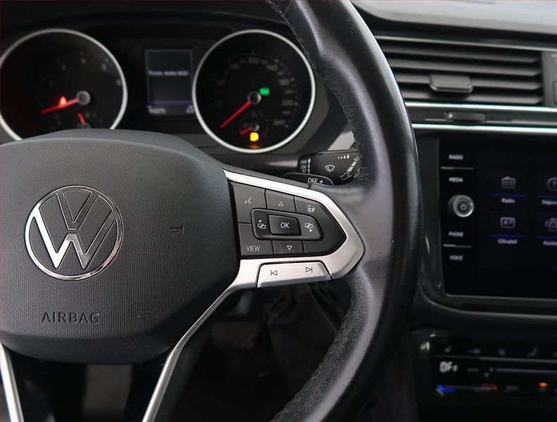 Volkswagen Tiguan (2021) Comfortline 1.5 TSI - fotka 21 z 25