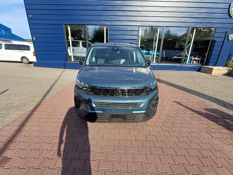 Peugeot Rifter (2026) Long Allure 1.5 HDI 130k - fotka 8 z 22