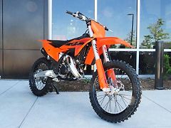 KTM 150 SX (2025) 2025 - fotografie inzerátu