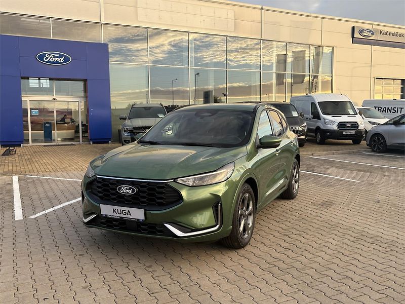Ford Kuga (2025) ST-Line X, 5dveřová, 1.5 EcoBo - fotografie inzerátu