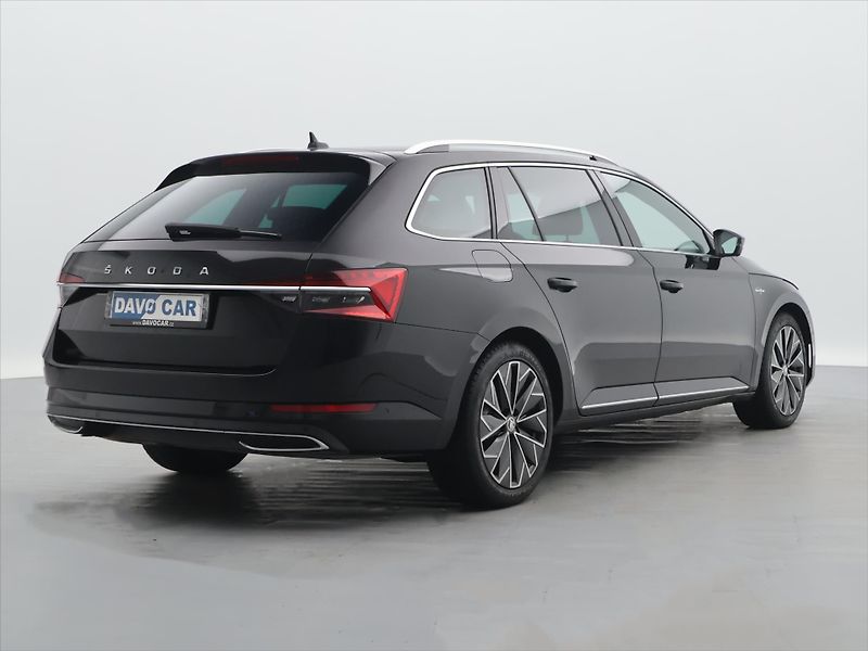 Škoda Superb 2,0 TDI 147 kW 4x4 L&K DSG DPH - fotka 7 z 35