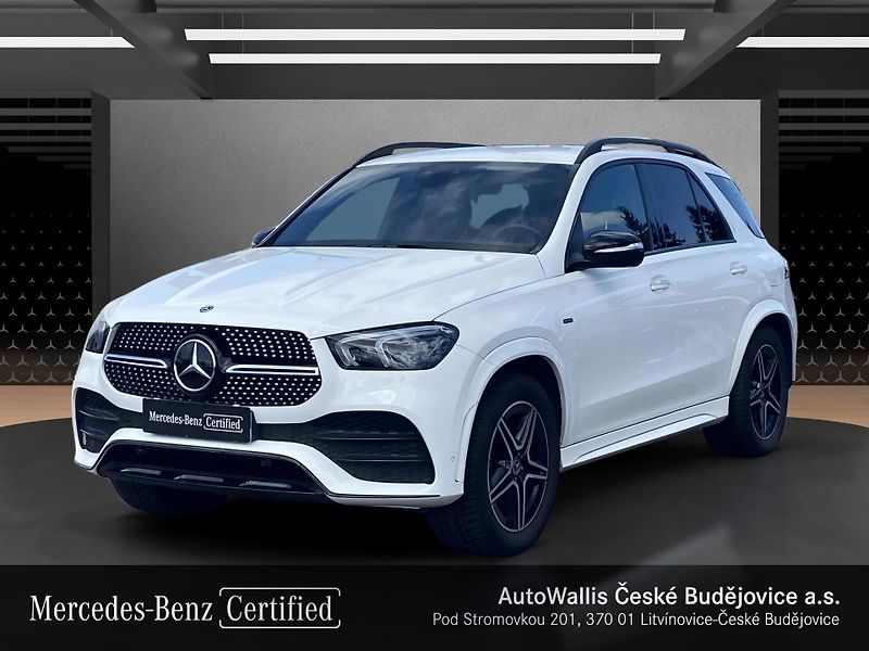 Mercedes-Benz GLE GLE 350 de 4MATIC - fotografie inzerátu