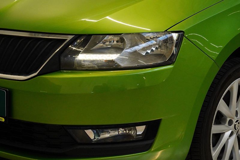 Škoda Rapid - fotka 9 z 27