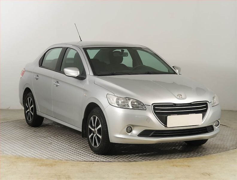 Peugeot 301 (2014) 1.2 VTi, jezdí dobře, Tempomat - fotografie inzerátu