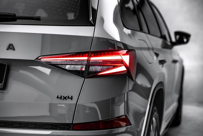 Škoda Kodiaq Sportline - fotka 8 z 23