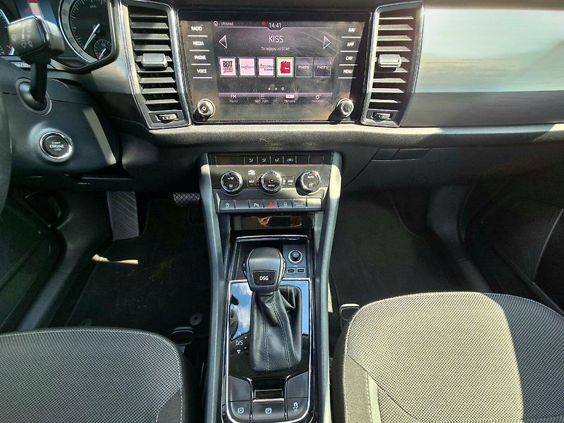 Škoda Kodiaq (2020) 2.0 TDi 110KW DSG,7.místné - fotka 15 z 24